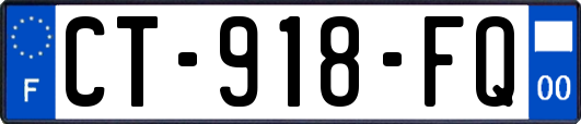 CT-918-FQ