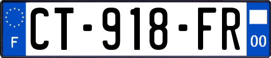 CT-918-FR