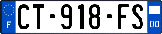 CT-918-FS