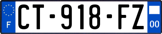 CT-918-FZ