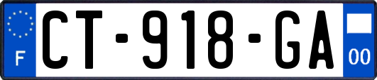 CT-918-GA