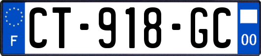 CT-918-GC