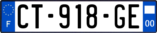 CT-918-GE