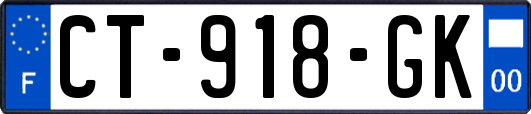 CT-918-GK
