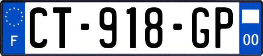 CT-918-GP