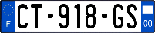 CT-918-GS
