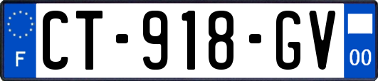 CT-918-GV