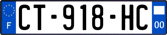 CT-918-HC