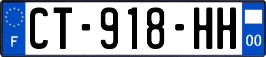 CT-918-HH