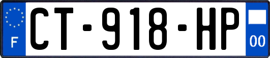 CT-918-HP