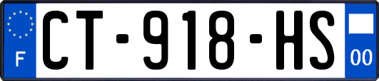 CT-918-HS