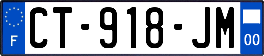 CT-918-JM