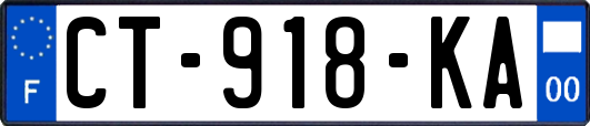 CT-918-KA