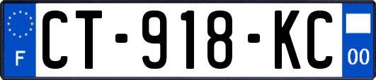CT-918-KC