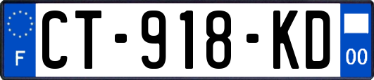 CT-918-KD