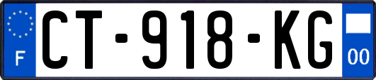 CT-918-KG