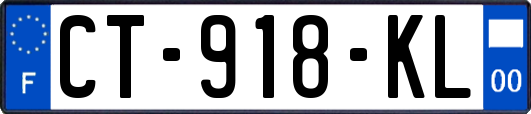 CT-918-KL