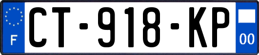 CT-918-KP