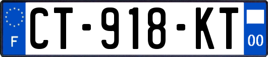 CT-918-KT