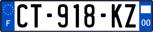 CT-918-KZ