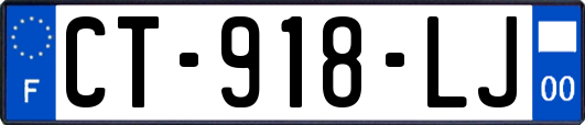 CT-918-LJ