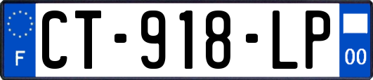 CT-918-LP