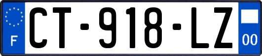 CT-918-LZ