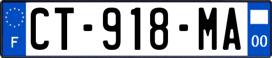 CT-918-MA