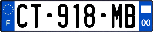 CT-918-MB