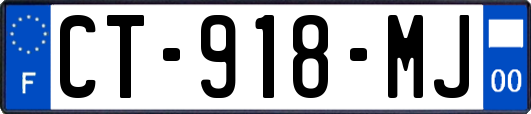CT-918-MJ