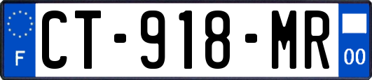 CT-918-MR