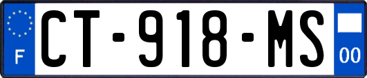 CT-918-MS