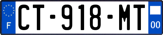 CT-918-MT
