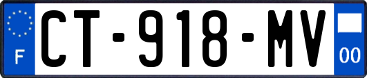 CT-918-MV