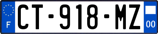 CT-918-MZ