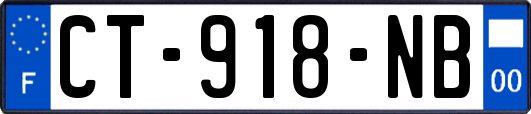 CT-918-NB