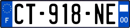 CT-918-NE