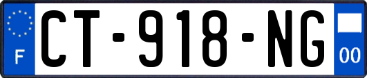 CT-918-NG