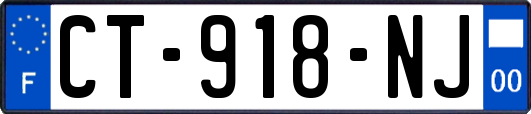 CT-918-NJ