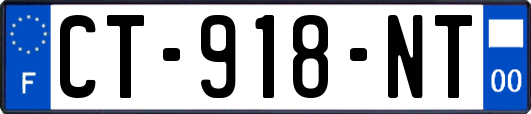 CT-918-NT