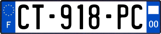 CT-918-PC