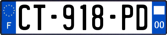 CT-918-PD