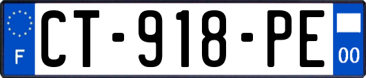 CT-918-PE
