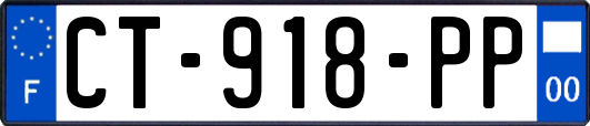 CT-918-PP