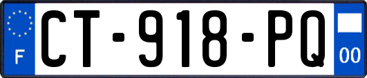 CT-918-PQ
