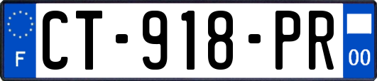 CT-918-PR