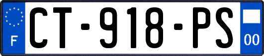 CT-918-PS