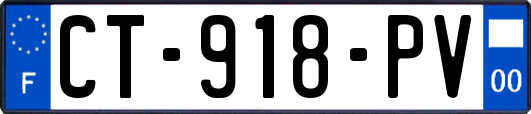 CT-918-PV