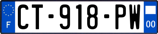CT-918-PW