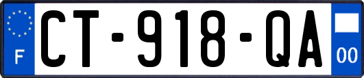 CT-918-QA